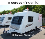 Elddis Avante 462 caravan
