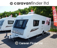 Elddis Avante 515 caravan