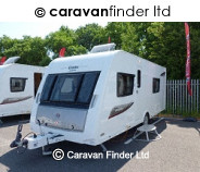 Elddis Avante 540 caravan