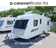 Elddis Chatsworth 550 2014 caravan