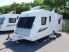Used Elddis Chatsworth 550 2014 touring caravan Image