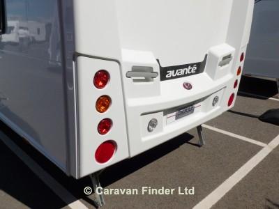 Elddis Chatsworth 550 2014 (Trade) image coming soon