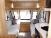 Used Elddis Chatsworth 550 2014 touring caravan Image