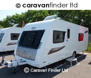 Elddis Avante 574 caravan
