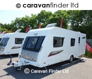Elddis Avante 576 caravan