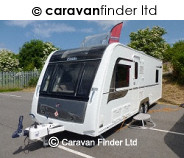 Elddis Crusader Cyclone caravan