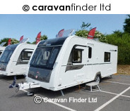 Elddis Crusader Shamal caravan