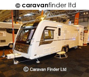 Elddis Crusader Storm caravan