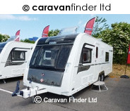 Elddis Crusader Super Sirocco 2014 caravan