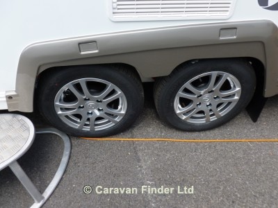 Elddis Crusader Super Sirocco 2014 (Trade) image coming soon