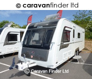 Elddis Crusader Tempest EB caravan
