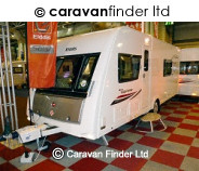 Elddis Supreme 574 2014 caravan