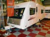 Used Elddis Supreme 574 2014 touring caravan Image