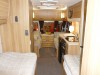 Used Elddis Supreme 574 2014 touring caravan Image