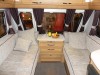 Used Elddis Supreme 574 2014 touring caravan Image