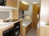 Used Elddis Supreme 574 2014 touring caravan Image