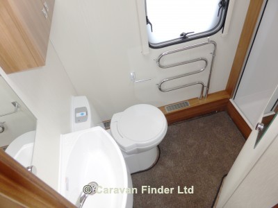 Elddis Affinity 540 2015 (Trade) image coming soon