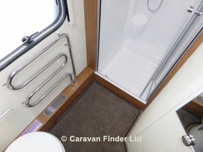Elddis Affinity 540 2015 (Trade) image coming soon