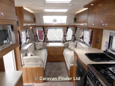 Elddis Affinity 540 2015 (Trade) image coming soon