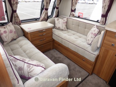 Elddis Affinity 540 2015 (Trade) image coming soon