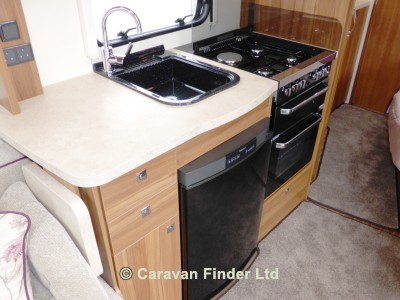 Elddis Affinity 540 2015 (Trade) image coming soon