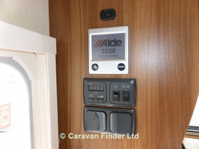 Elddis Affinity 540 2015 (Trade) image coming soon