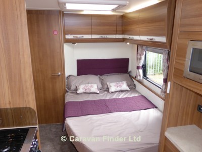 Elddis Affinity 540 2015 (Trade) image coming soon