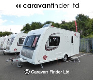 Elddis Avante 462 2015 caravan