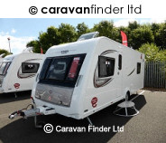 Elddis Avante 550 2015 caravan