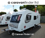 Elddis Avante 576 2015 caravan