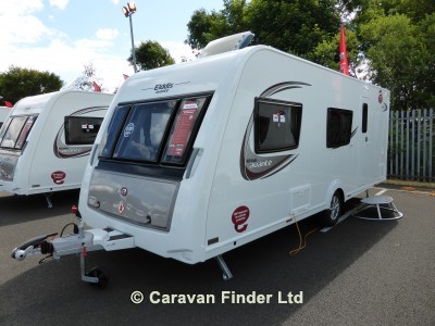 Used Elddis Avante 576 2015 touring caravan Image