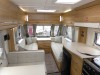Used Elddis Avante 576 2015 touring caravan Image