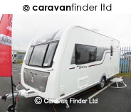 Elddis Affinity 482 2016 caravan