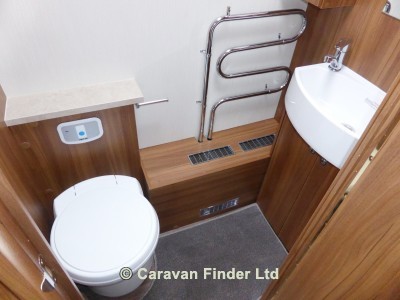 Elddis Affinity 550 2016 (Trade) image coming soon