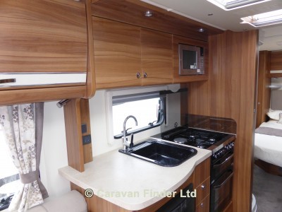 Elddis Affinity 550 2016 (Trade) image coming soon