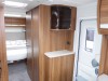 Used Elddis Affinity 550 2016 touring caravan Image