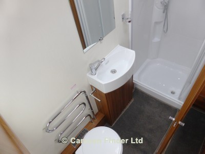 Elddis Affinity 554 2016 (Trade) image coming soon