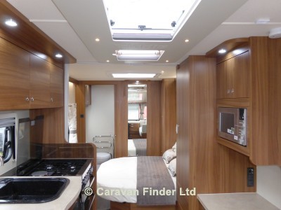 Elddis Affinity 554 2016 (Trade) image coming soon