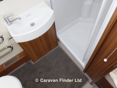 Elddis Affinity 574 2016 (Trade) image coming soon