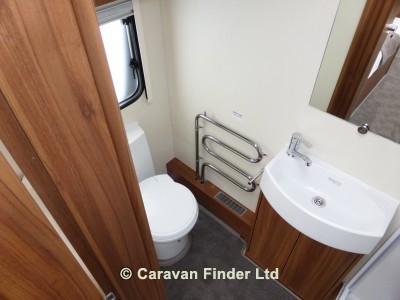 Elddis Affinity 574 2016 (Trade) image coming soon