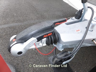 Elddis Affinity 574 2016 (Trade) image coming soon