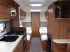 Used Elddis Affinity 574 2016 touring caravan Image