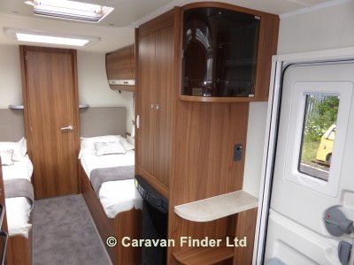Elddis Affinity 574 2016 (Trade) image coming soon