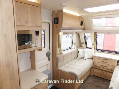 Elddis Avante 554 2016 (Trade) image coming soon