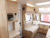 Used Elddis Avante 554 2016 touring caravan Image