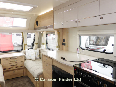 Elddis Avante 554 2016 (Trade) image coming soon