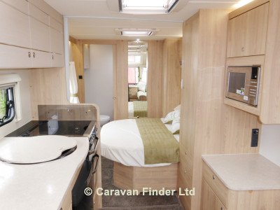 Elddis Avante 554 2016 (Trade) image coming soon