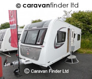 Elddis Avante 566 caravan