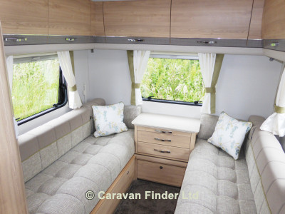 Elddis Avante 566 2016 (Trade) image 