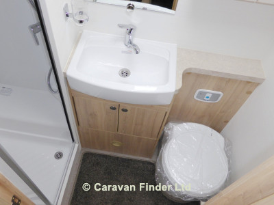 Elddis Avante 566 2016 (Trade) image 